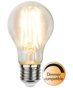 E27 Normal 8W 2700K 810lm LED-Lampa