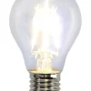E27 Normal 4W 2700K 470lm LED-Lampa