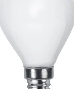 E14 Opal RA90 Klot 3,5W 2700K 250lm Dimbar LED-Lampa