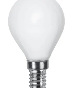 E14 Opal RA90 Klot 2W 2700K 150lm LED-Lampa