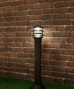 E27 Opal Tubural 7W 6500K 806lm LED-Lampa