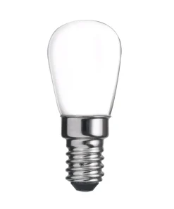 E14 Päron RA90 3-Stegs Dimbar 3W 2700K 210lm Opal LED-Lampa
