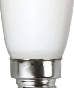 E14 Päron RA90 3-Stegs Dimbar 2W 2700K 150lm Opal LED-Lampa