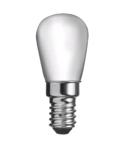 E14 Päron RA90 3-Stegs Dimbar 3W 2700K 210lm Matt LED-Lampa