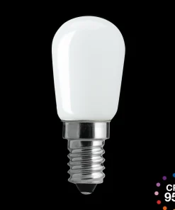 E14 Päron 3-Stegs Dimbar 2,5W 2200K 220lm Opal LED-Lampa