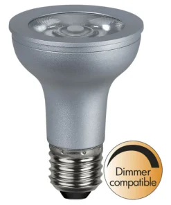E27 R63 Ra95 Dim-to-Warm PAR20 7W 3000 - 2000K 380lm LED-Lampa