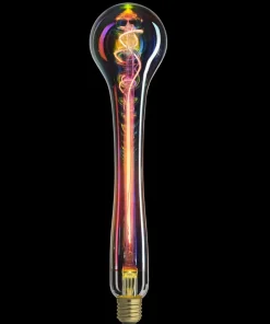 E27 Rainbow Drop Dimbar 4W