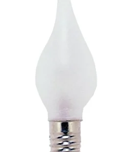 E10 Reservlampa 3-pack 34V 3W Frostad