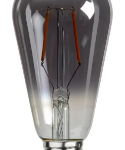 E27 Rökfärgad Navigation 1.8W 2100k 80lm LED-Lampa