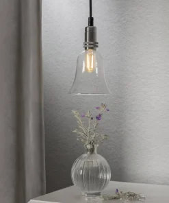 E14 Rörlampa Klar 1.8W 2700K 250lm LED-Lampa