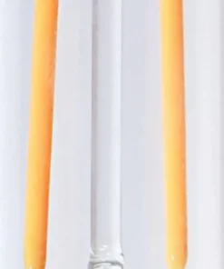 E14 Rörlampa SoftGlow Dimbar 2.5W 2200K 150lm Klar LED-Lampa
