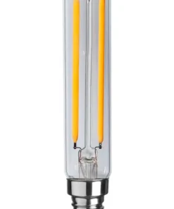 E14 Rörlampa 3.3W 2700K 250lm LED-Lampa
