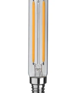 E14 Rörlampa 2W 2700K 150lm LED-Lampa