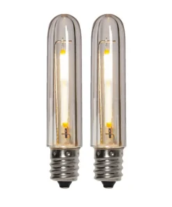 E12 SELECTA 2-pack Reservlampa 0.45W 2700K 50lm LED-Lampa