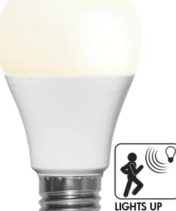 E27 Sensor Normal 8,8W 2700K 806lm LED-Lampa