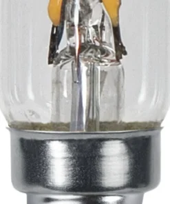 E14 Signallampa Klar 0.3W 3000K 30lm LED-Lampa