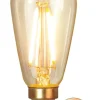 E14 SoftGlow Dimbar Mininavigation 1.9W 2200K 120lm LED-Lampa