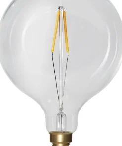 E14 SoftGlow Glob95 1.5W 2100k 100lm LED-Lampa