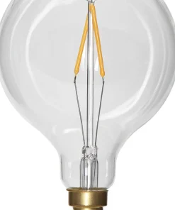 E14 SoftGlow Glob80 1.5W 2100k 100lm LED-Lampa
