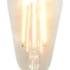 E27 SoftGlow Navigation 2.3W 2100K 230lm LED-Lampa