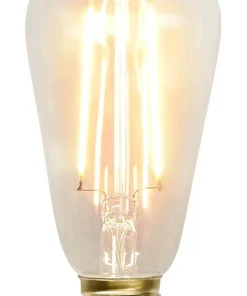 E27 SoftGlow Navigation 2.3W 2100K 230lm LED-Lampa