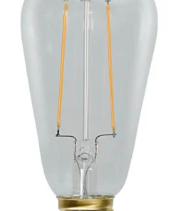 E27 SoftGlow Navigation 2.3W 2100K 230lm LED-Lampa