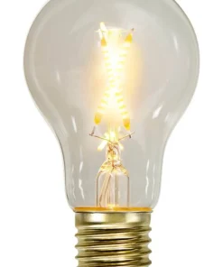 E27 SoftGlow Normal 0.5W 2100K 30lm LED-Lampa