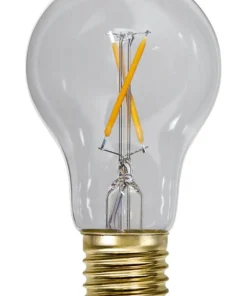 E27 SoftGlow Normal 0.5W 2100K 30lm LED-Lampa