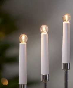 E10 SPARE BULB 3-Pack 34V Dimbar Reservlampa Klar