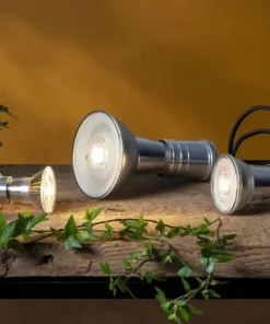 E27 Spotlight PAR30 Dimbar 7.4W 2700K 770lm LED-Lampa