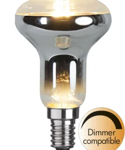 E14 Spotlight R50 Dimbar 2.5W 2700K 170lm Klar LED-Lampa