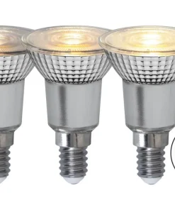 E14 Spotlight 3-Stegs Dimbar 4W 2700K 390lm LED-Lampa