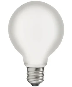 E27 3-stegs Dimbar med Minne Glob80 7/3,4/0,9W Opal