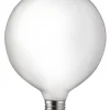 E27 3-Stegs Dimbar med Minne Glob125 HG 7/3,5/0,4W Opal