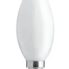 E14 3-stegs Dimbar med Minne Kron Opal 5/2,5/0,4W