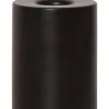 E14 TINY Lampfot 10cm Svart