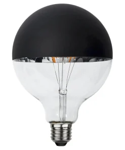 E27 Toppförseglad Glob125 2.8W 2600K 250lm LED-Lampa