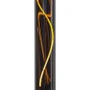 E27 Tubural Dimbar SoftGlow Rökfärgad 2.2W 2100K 50lm LED-Lampa