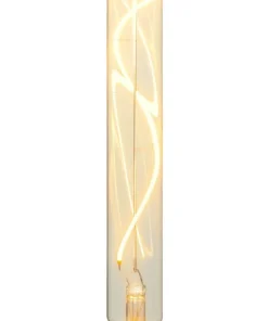 E27 Tubural Dimbar SoftGlow 3.4W 2200K 250lm LED-Lampa