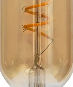 E27 Tubural Dimbar 2.8W 2200K 130lm Amber LED-Lampa