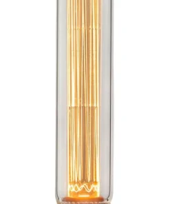 E27 Tubural Dimbar 2.3W 1800K 70lm Klar LED-Lampa