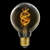 E27 UNI-FLEX Glob 80 Gold 5W