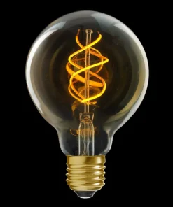 E27 UNI-FLEX Glob 80 Gold 5W