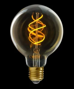 E27 UNI-FLEX Glob 100 Gold 5W
