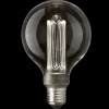E27 UNI-K Glob 100 Klar 3000K 2,5W 120lm Dimbar