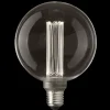E27 UNI-K Glob 125 Klar 3000K 2,5W 120lm Dimbar