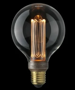 E27 UNI-K Glob100 Klar Dimbar 3,5W 1800K 120lm