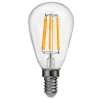 E14 UNI-LEDISON DECO NavigationMini Klar Dimbar 2W 2200K 150lm