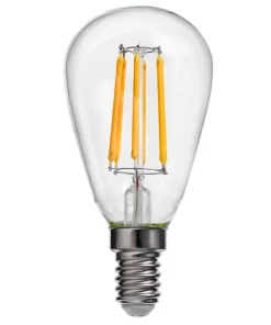 E14 UNI-LEDISON DECO NavigationMini Klar Dimbar 2W 2200K 150lm