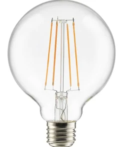 E27 UNI-LEDISON Glob100 Klar 2200K 7,5W 700lm Dimbar
